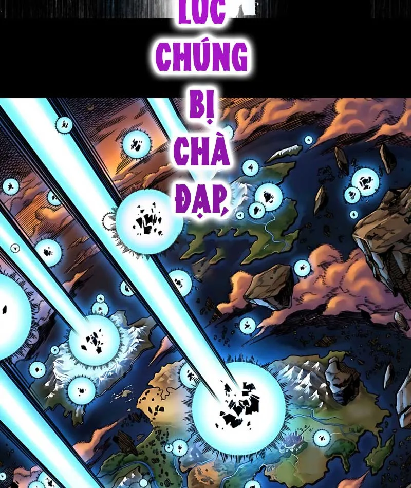 Linh Ngữ Chapter 0 - Trang 16