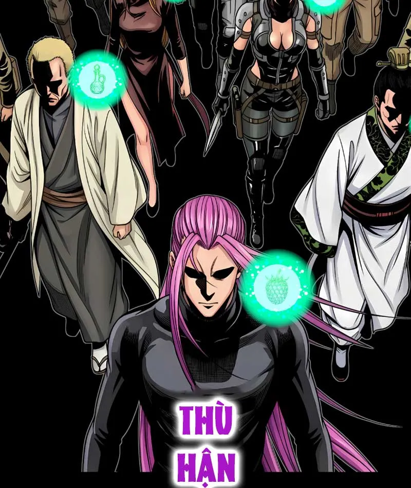Linh Ngữ Chapter 0 - Trang 28