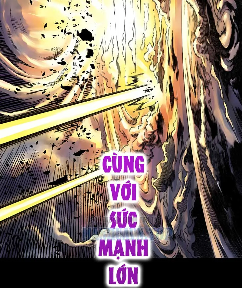 Linh Ngữ Chapter 0 - Trang 34