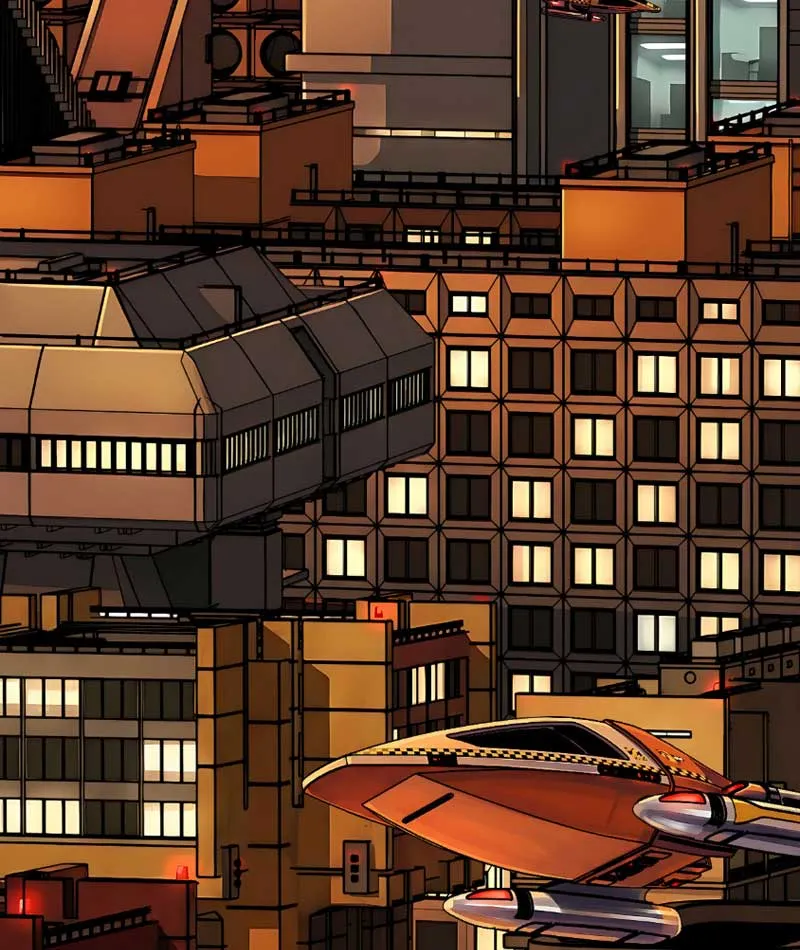 Linh Ngữ Chapter 0 - Trang 8