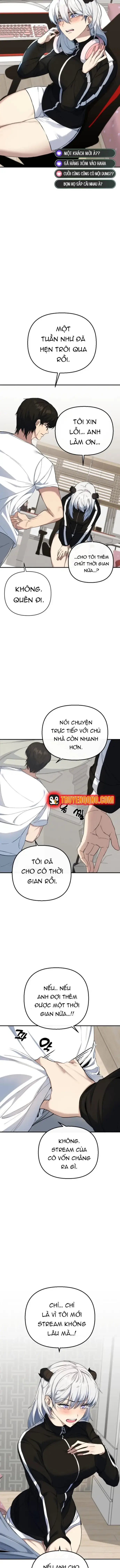 Live Stream Quỷ Vương Chapter 1 - Trang 10
