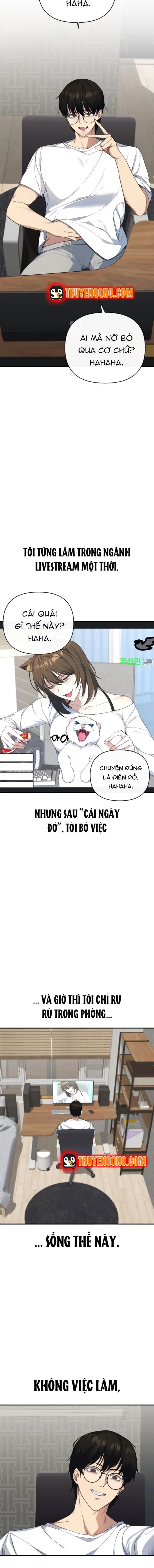 Live Stream Quỷ Vương Chapter 1 - Trang 18