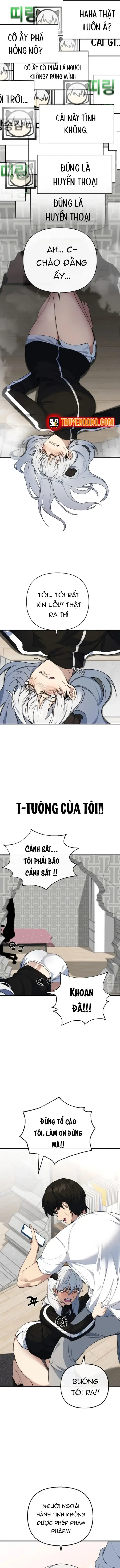 Live Stream Quỷ Vương Chapter 1 - Trang 4
