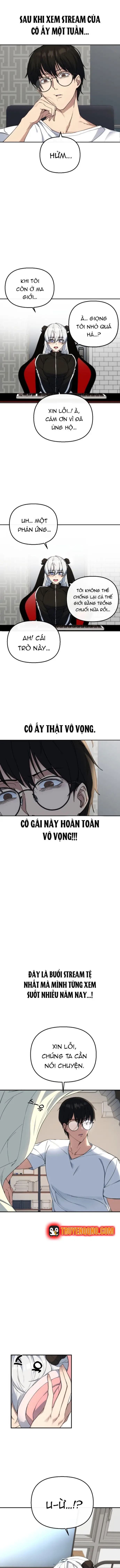Live Stream Quỷ Vương Chapter 1 - Trang 9