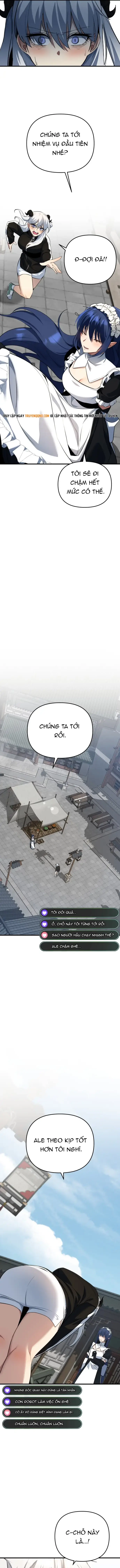 Live Stream Quỷ Vương Chapter 10 - Trang 12