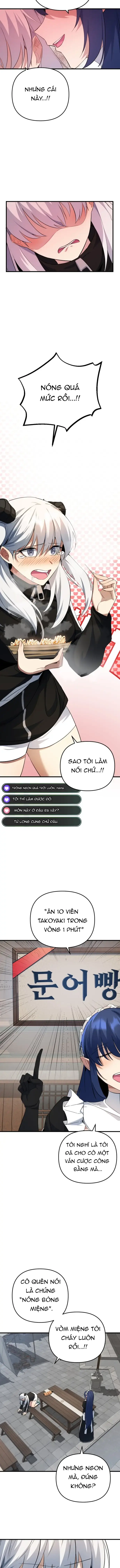 Live Stream Quỷ Vương Chapter 10 - Trang 15