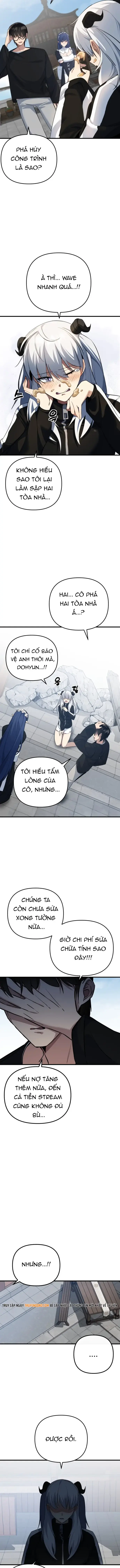 Live Stream Quỷ Vương Chapter 10 - Trang 21