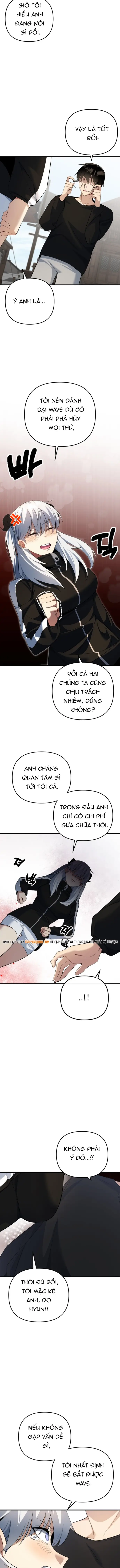 Live Stream Quỷ Vương Chapter 10 - Trang 22