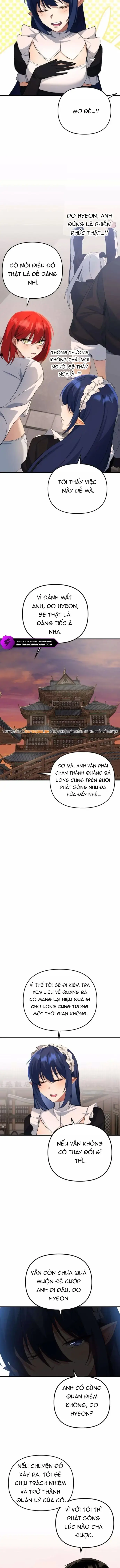Live Stream Quỷ Vương Chapter 12 - Trang 14