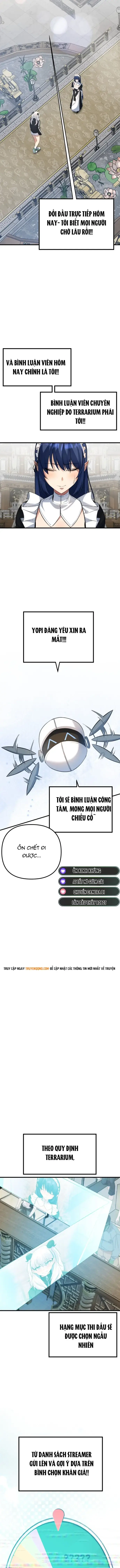 Live Stream Quỷ Vương Chapter 9 - Trang 10