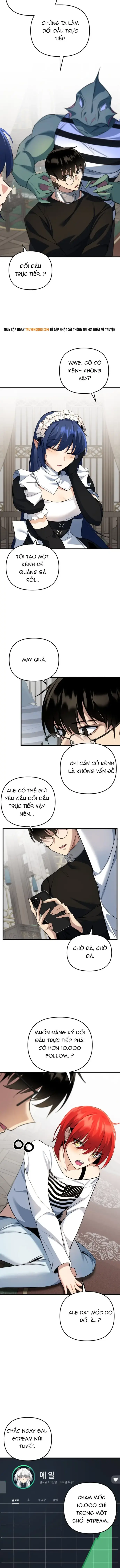 Live Stream Quỷ Vương Chapter 9 - Trang 4