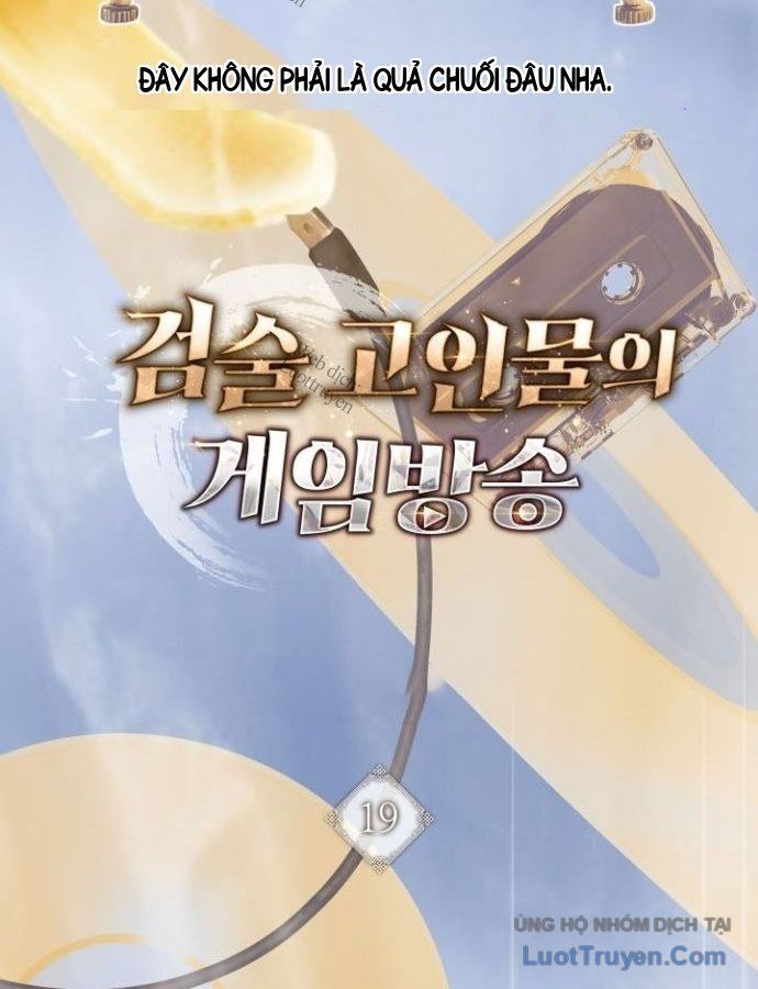 Livestream Của Cao Thủ Kiếm Thuật Chapter 19 - Trang 33