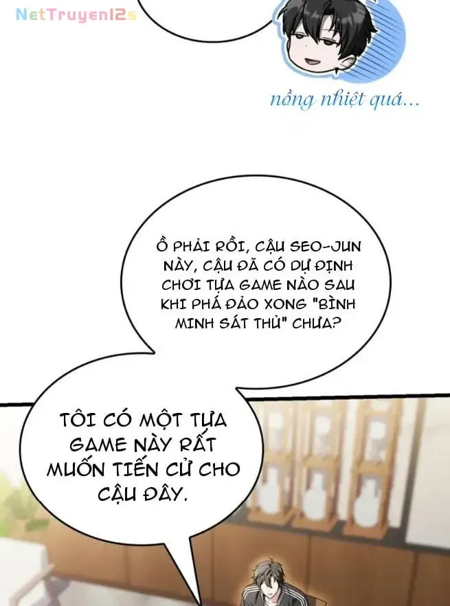 Livestream Của Cao Thủ Kiếm Thuật Chapter 24 - Trang 43