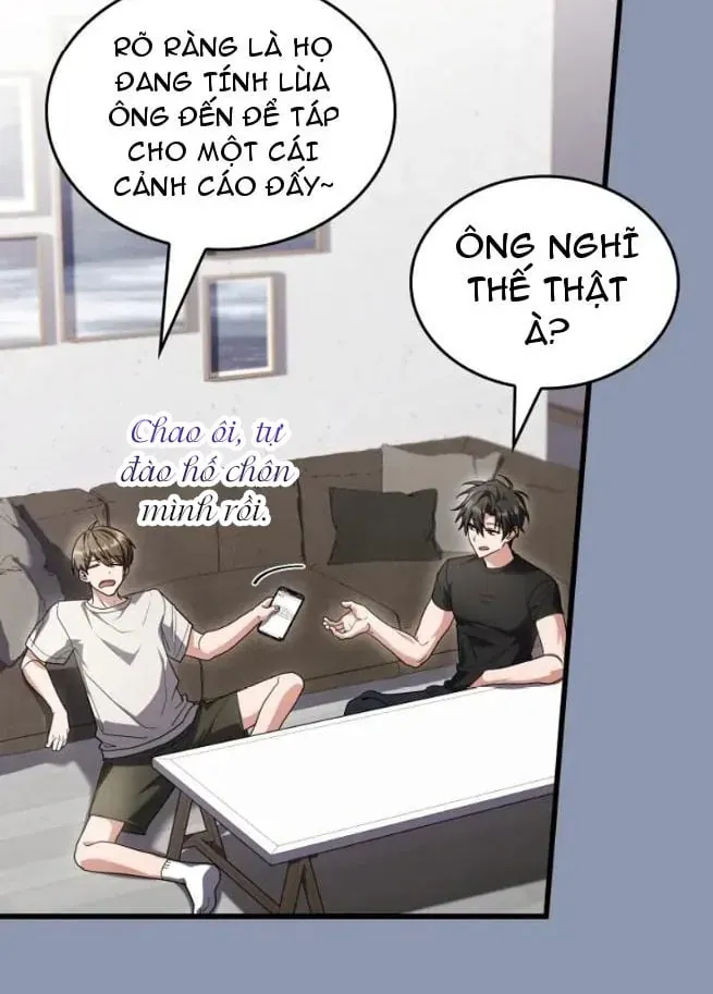 Livestream Của Cao Thủ Kiếm Thuật Chapter 25 - Trang 15