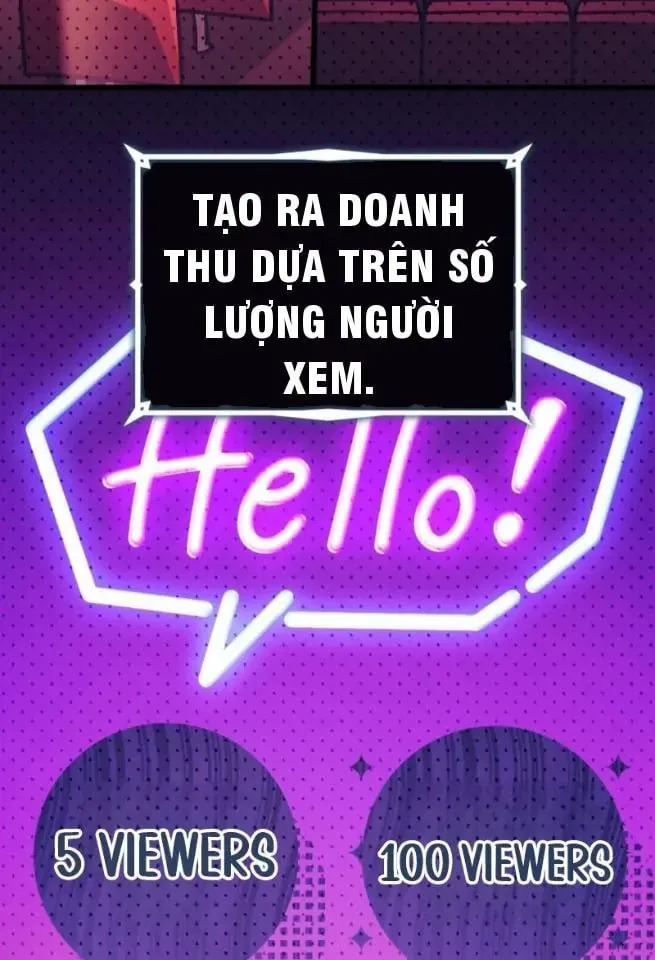 Livestream Của Cao Thủ Kiếm Thuật Chapter 25 - Trang 38