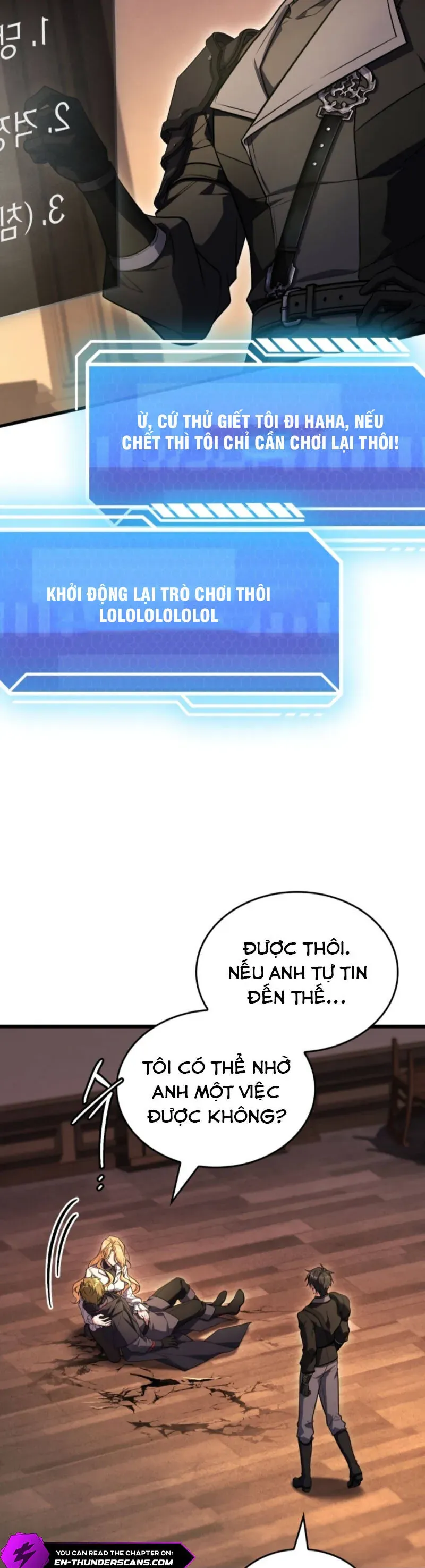 Livestream Của Cao Thủ Kiếm Thuật Chapter 28 - Trang 49