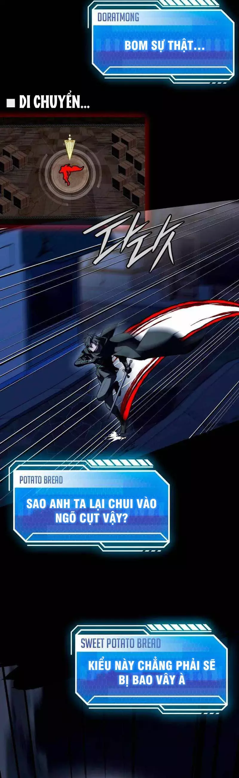 Livestream Của Cao Thủ Kiếm Thuật Chapter 29 - Trang 16