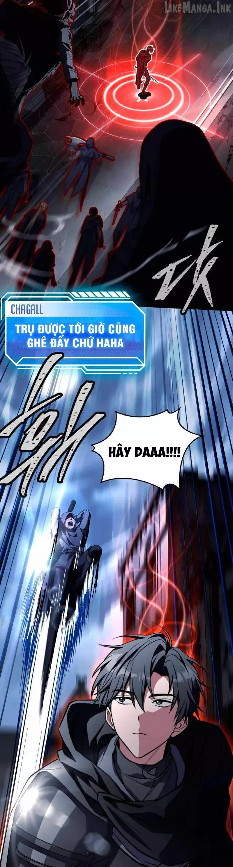 Livestream Của Cao Thủ Kiếm Thuật Chapter 29 - Trang 25