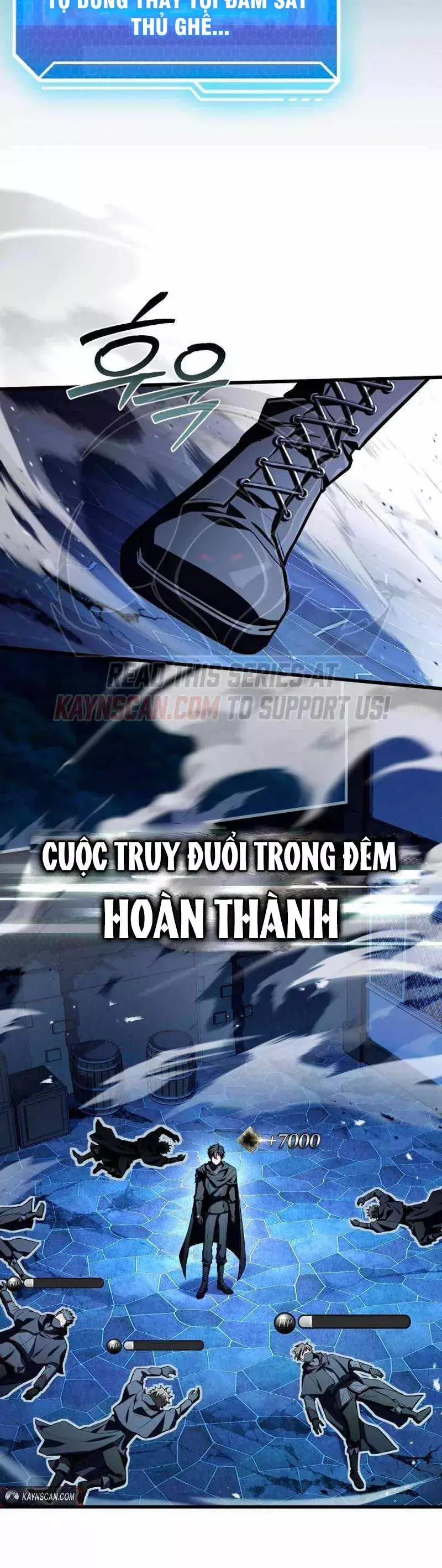 Livestream Của Cao Thủ Kiếm Thuật Chapter 29 - Trang 39