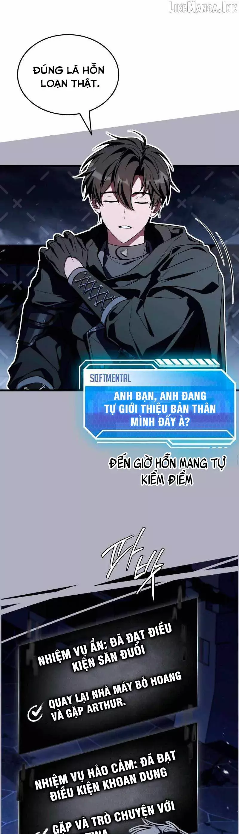 Livestream Của Cao Thủ Kiếm Thuật Chapter 29 - Trang 40