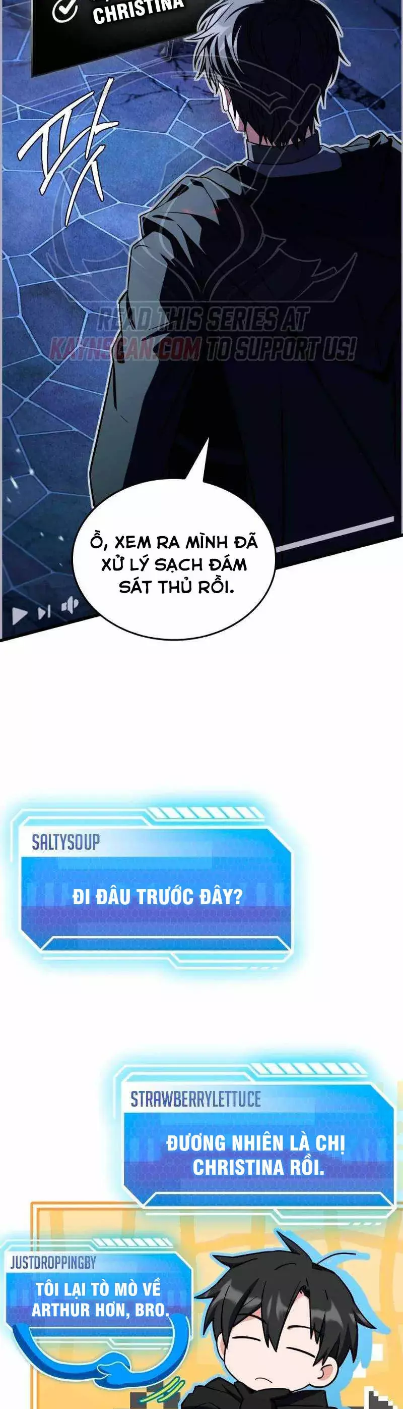 Livestream Của Cao Thủ Kiếm Thuật Chapter 29 - Trang 41