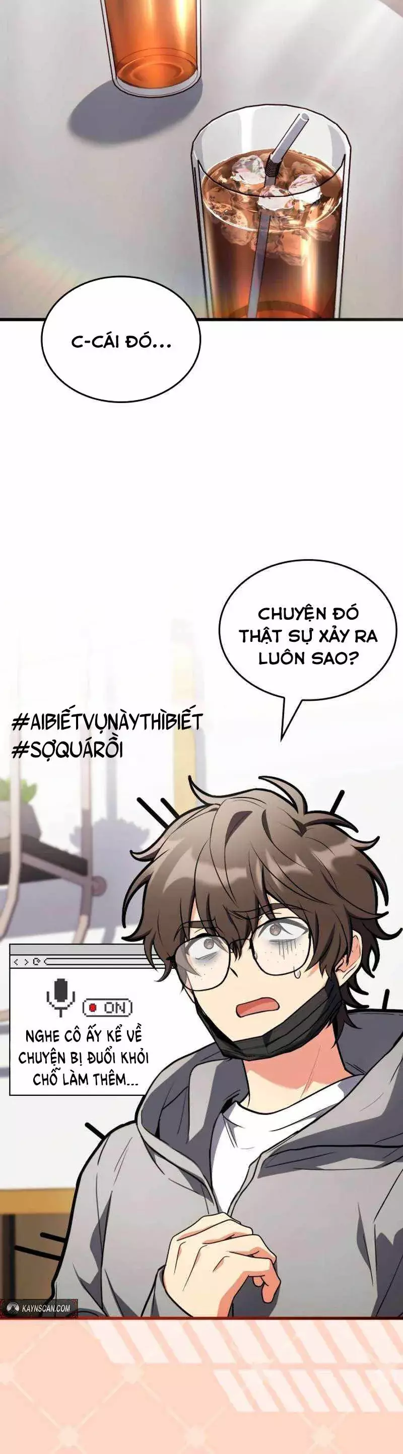 Livestream Của Cao Thủ Kiếm Thuật Chapter 29 - Trang 50