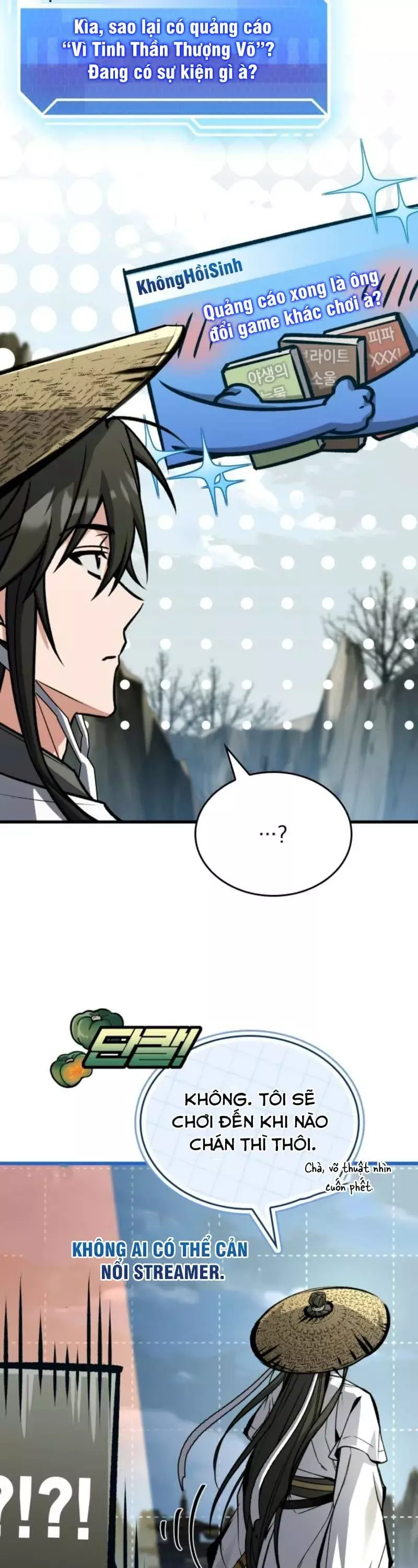 Livestream Của Cao Thủ Kiếm Thuật Chapter 32 - Trang 12