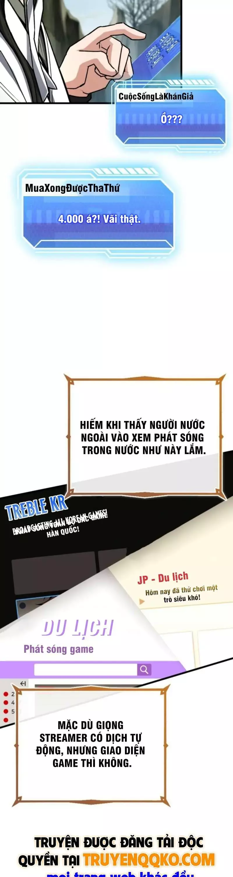 Livestream Của Cao Thủ Kiếm Thuật Chapter 32 - Trang 15