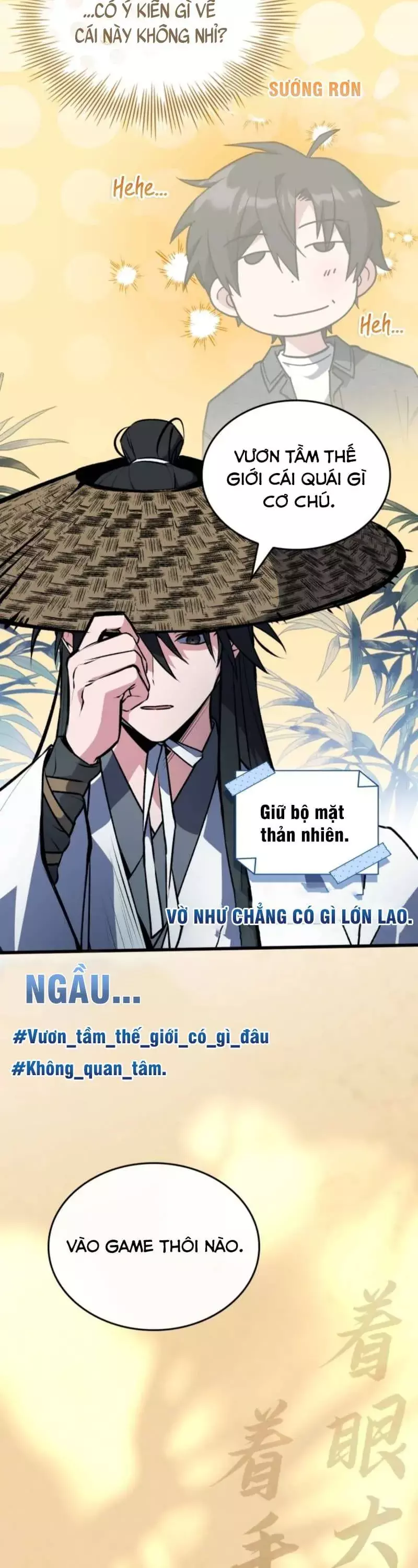 Livestream Của Cao Thủ Kiếm Thuật Chapter 32 - Trang 18