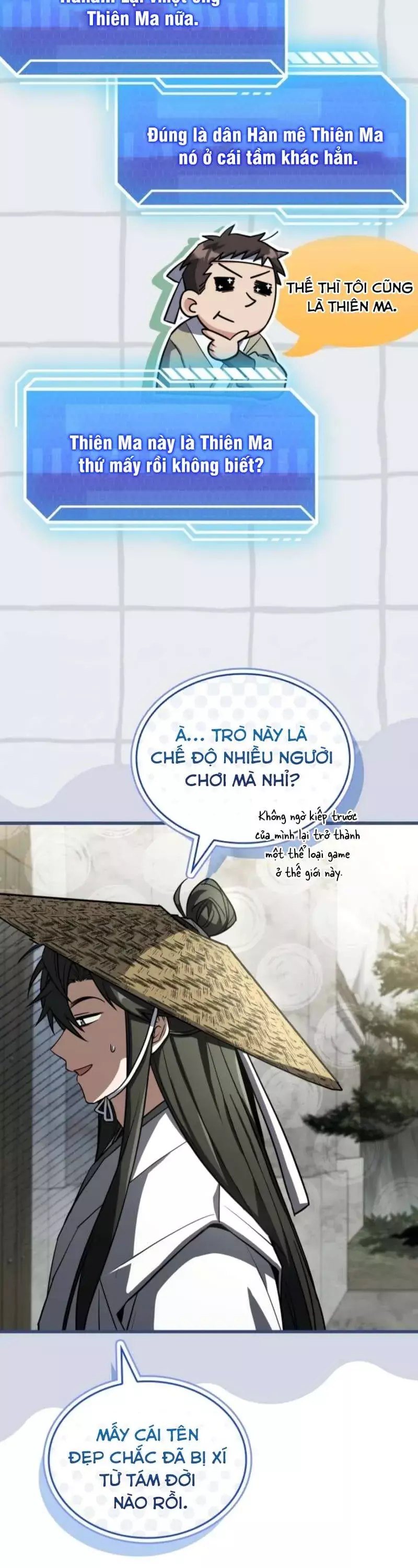 Livestream Của Cao Thủ Kiếm Thuật Chapter 32 - Trang 38