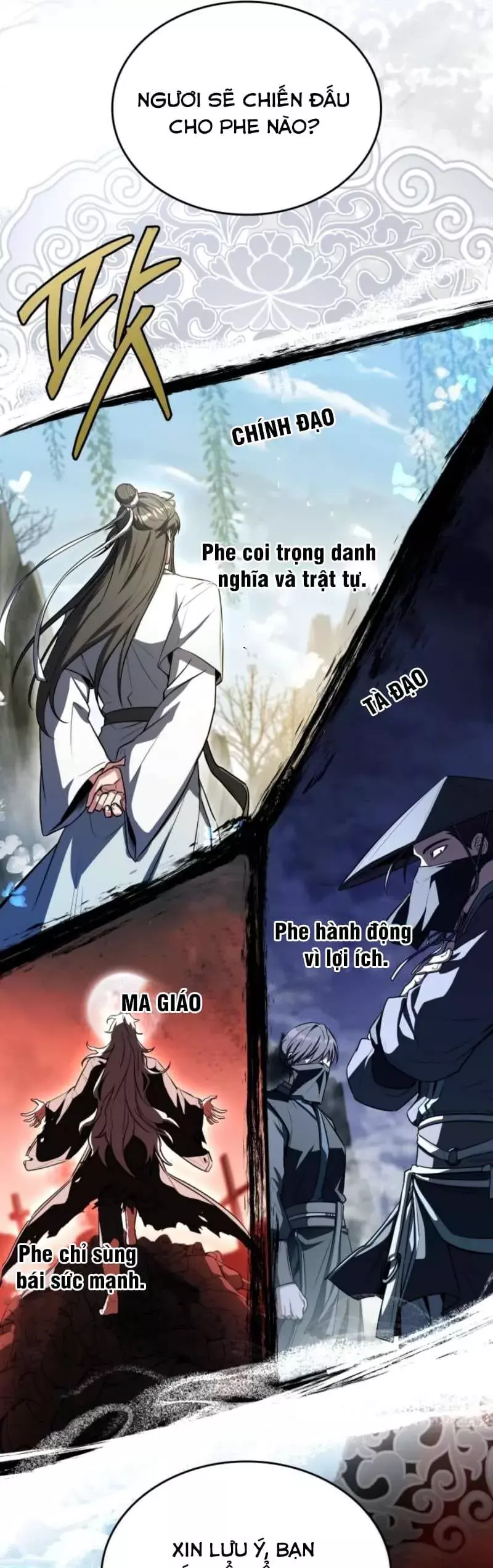 Livestream Của Cao Thủ Kiếm Thuật Chapter 32 - Trang 43