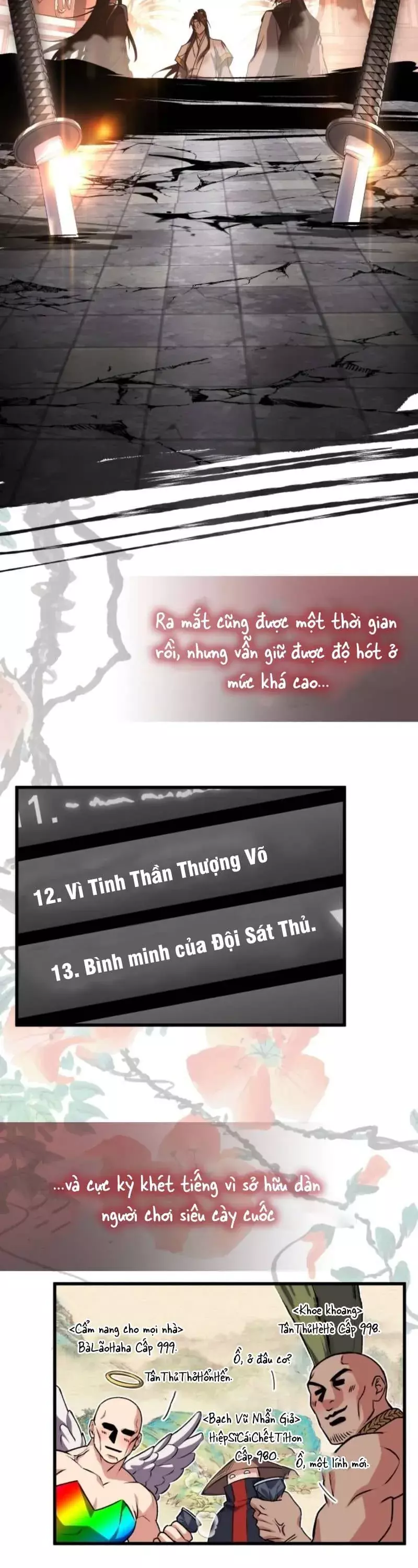 Livestream Của Cao Thủ Kiếm Thuật Chapter 32 - Trang 8