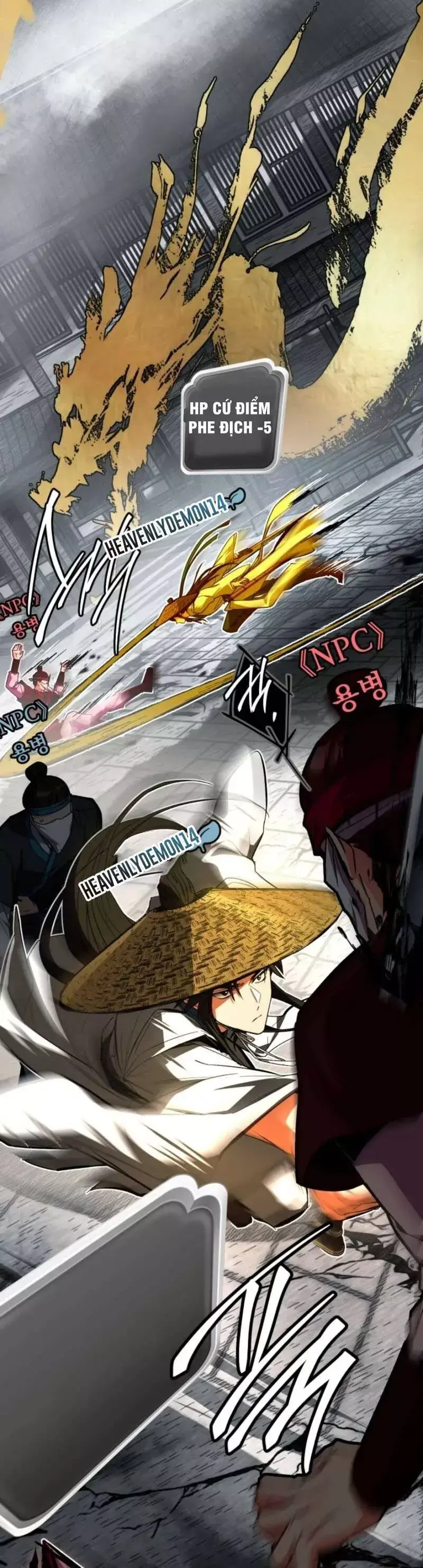 Livestream Của Cao Thủ Kiếm Thuật Chapter 33 - Trang 23