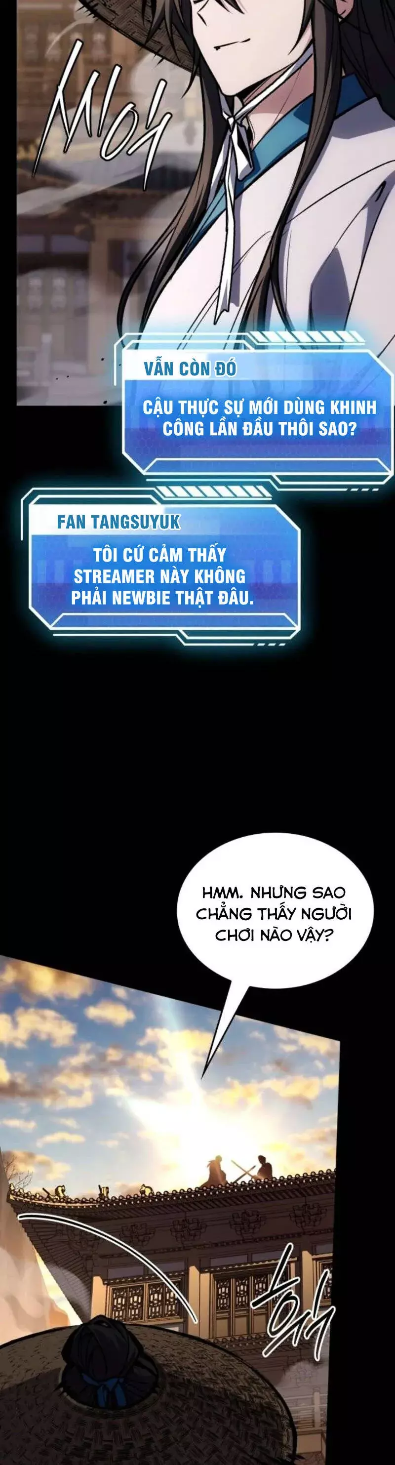 Livestream Của Cao Thủ Kiếm Thuật Chapter 33 - Trang 27