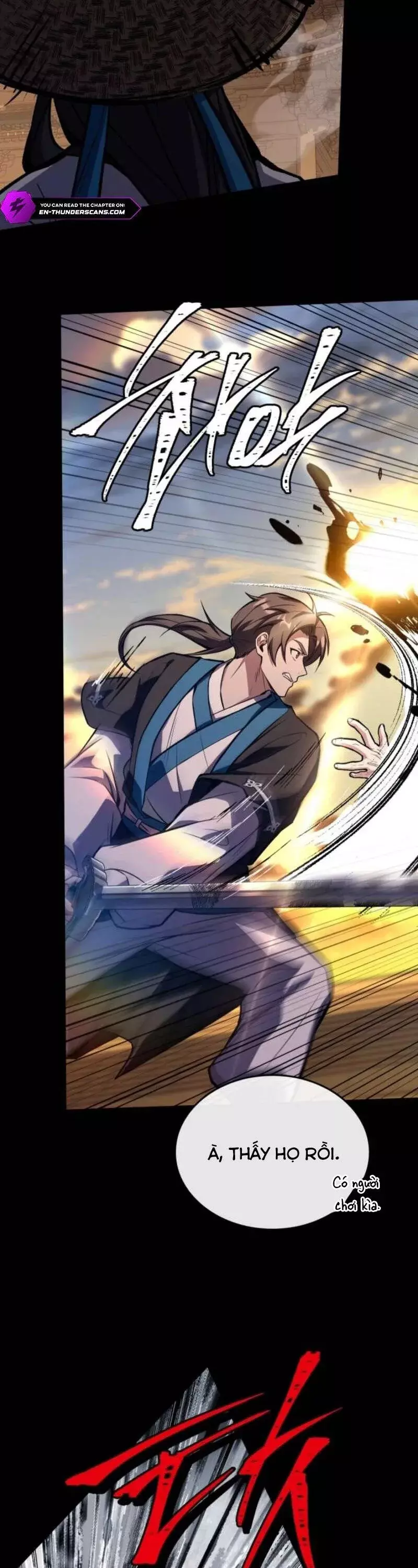 Livestream Của Cao Thủ Kiếm Thuật Chapter 33 - Trang 28