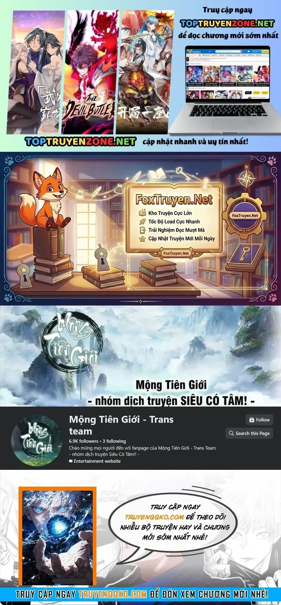 Livestream Của Cao Thủ Kiếm Thuật Chapter 33 - Trang 3