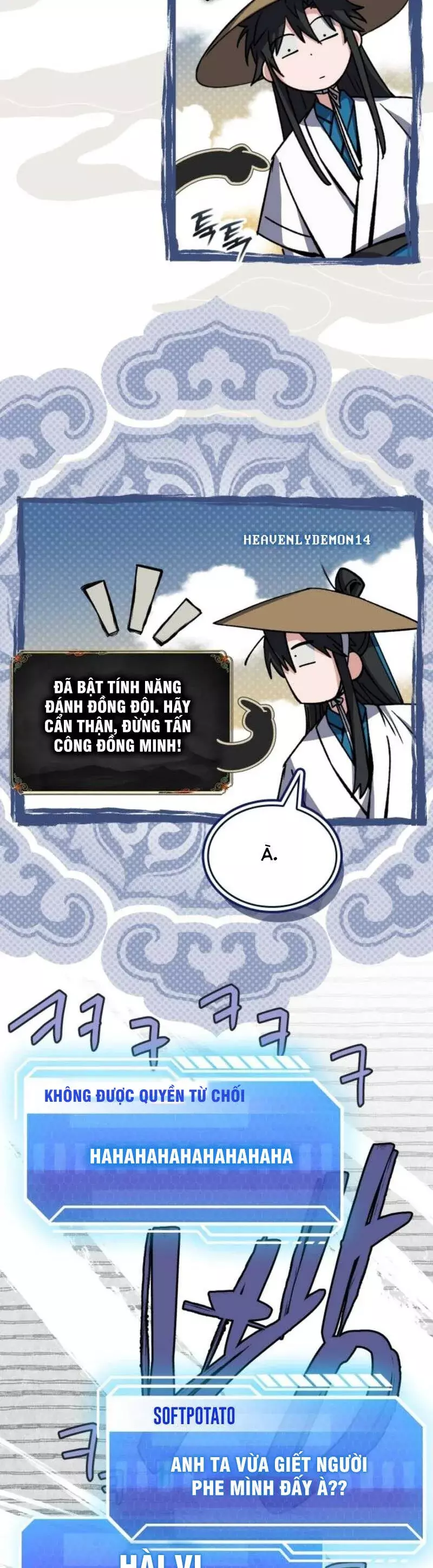 Livestream Của Cao Thủ Kiếm Thuật Chapter 33 - Trang 34