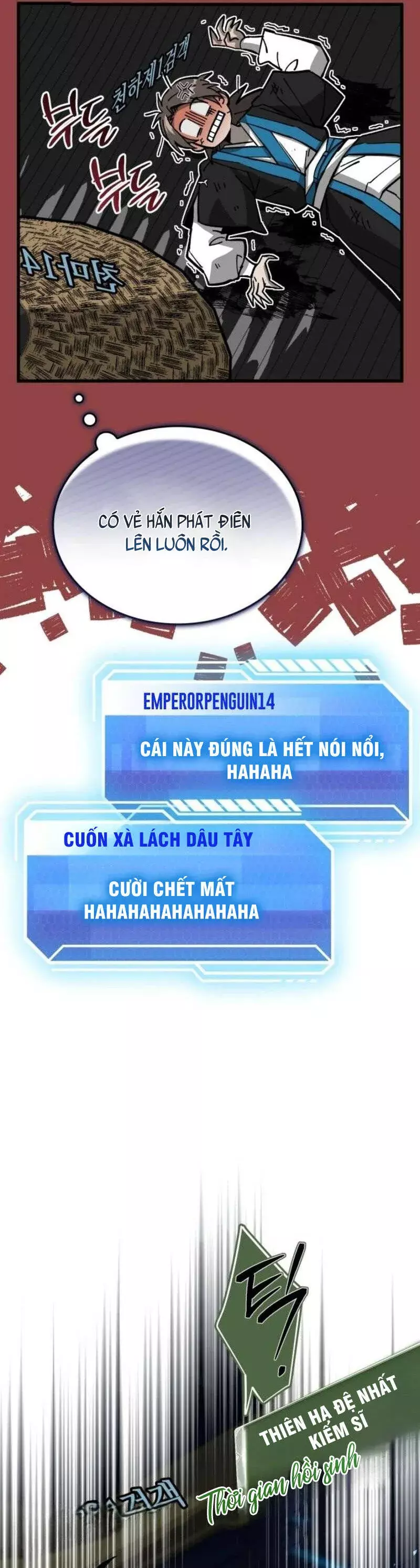 Livestream Của Cao Thủ Kiếm Thuật Chapter 33 - Trang 38