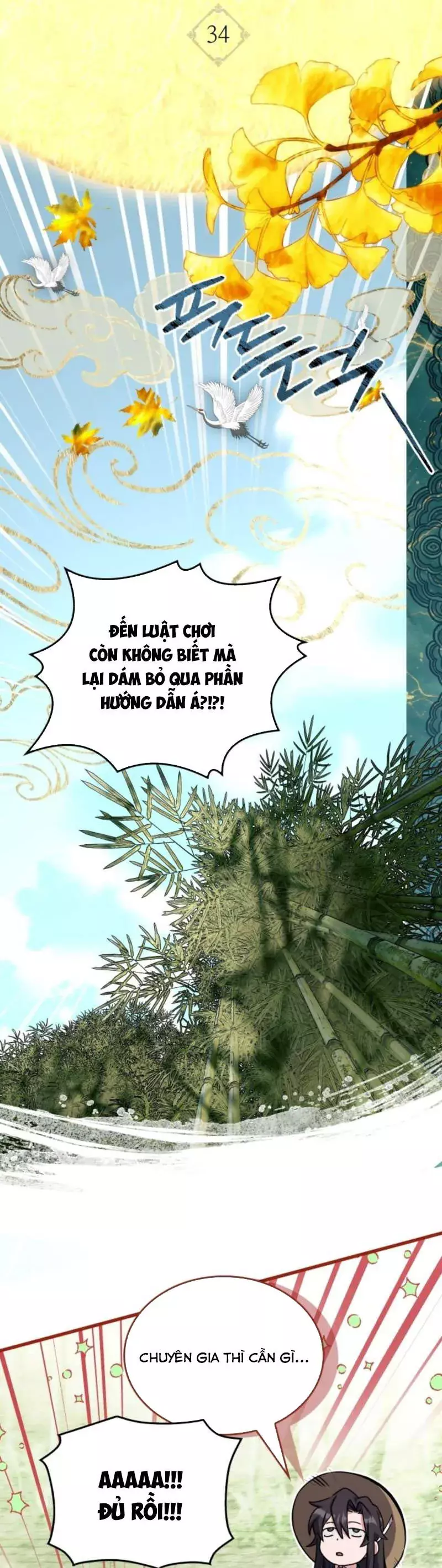Livestream Của Cao Thủ Kiếm Thuật Chapter 34 - Trang 10