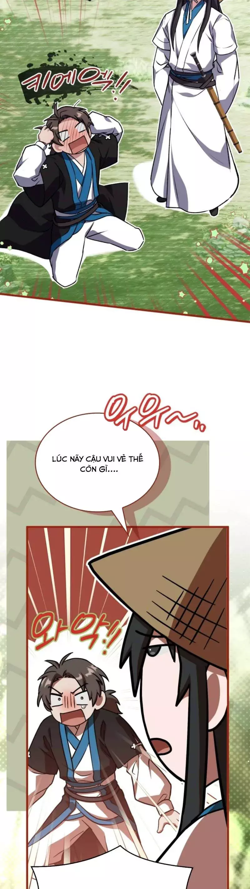 Livestream Của Cao Thủ Kiếm Thuật Chapter 34 - Trang 11