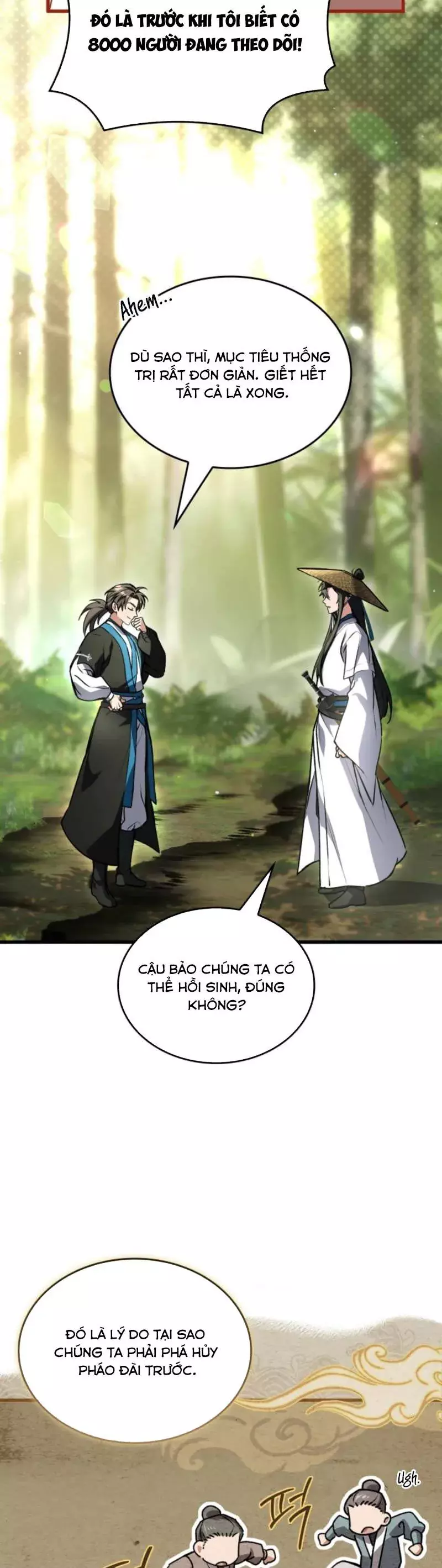 Livestream Của Cao Thủ Kiếm Thuật Chapter 34 - Trang 12