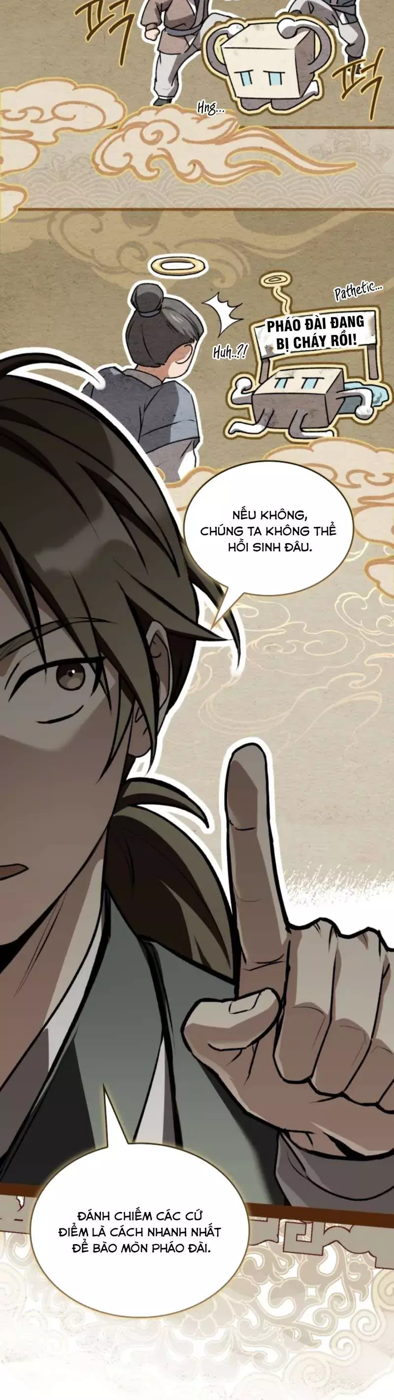 Livestream Của Cao Thủ Kiếm Thuật Chapter 34 - Trang 13