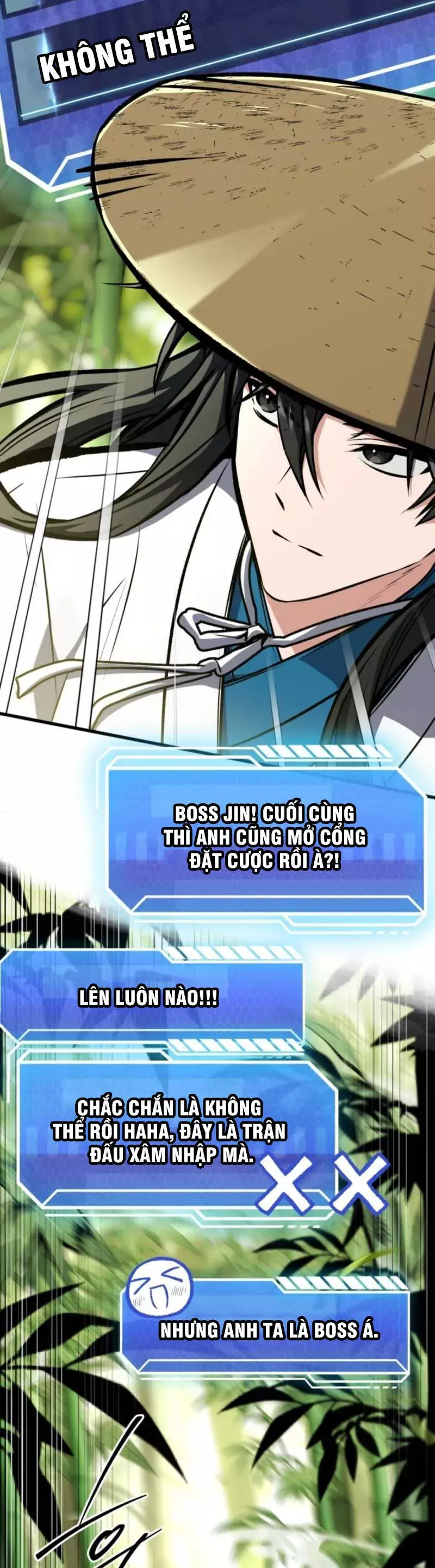 Livestream Của Cao Thủ Kiếm Thuật Chapter 34 - Trang 22