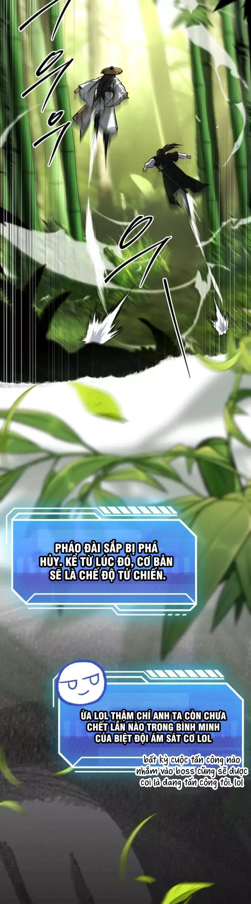 Livestream Của Cao Thủ Kiếm Thuật Chapter 34 - Trang 23