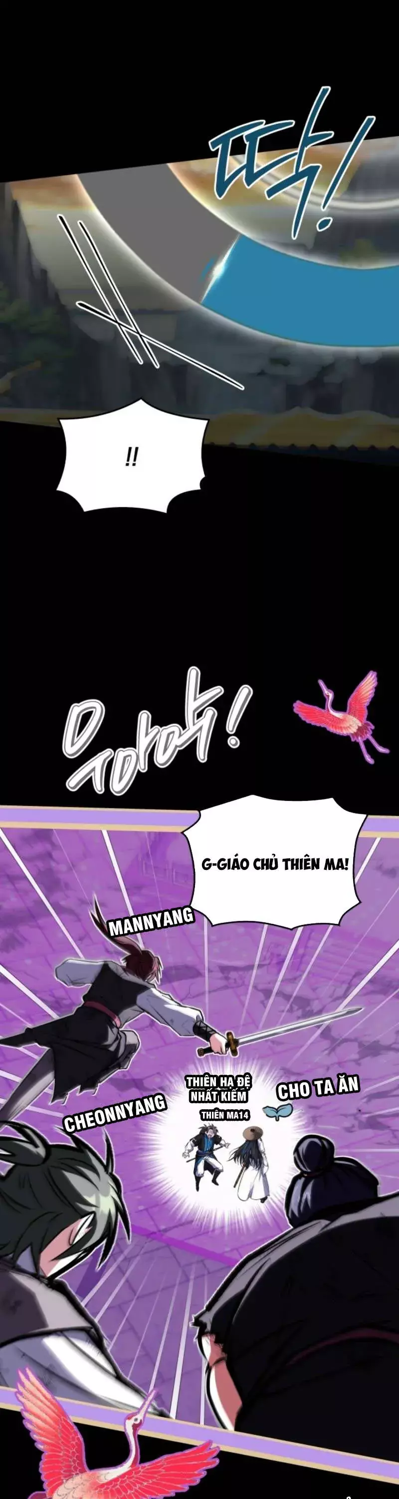 Livestream Của Cao Thủ Kiếm Thuật Chapter 34 - Trang 27