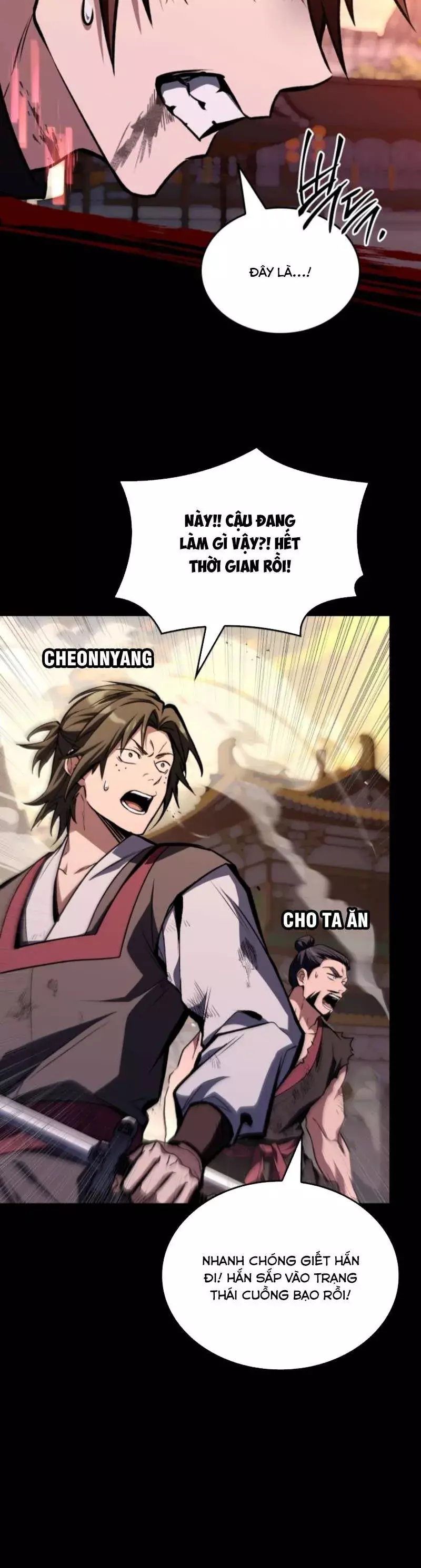 Livestream Của Cao Thủ Kiếm Thuật Chapter 34 - Trang 43