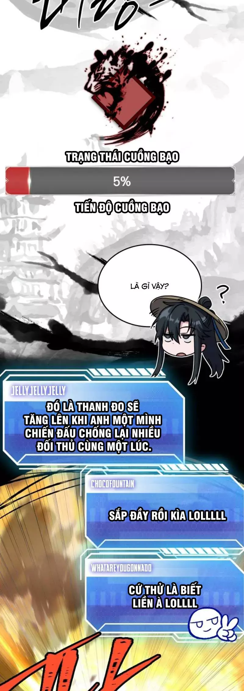 Livestream Của Cao Thủ Kiếm Thuật Chapter 34 - Trang 45