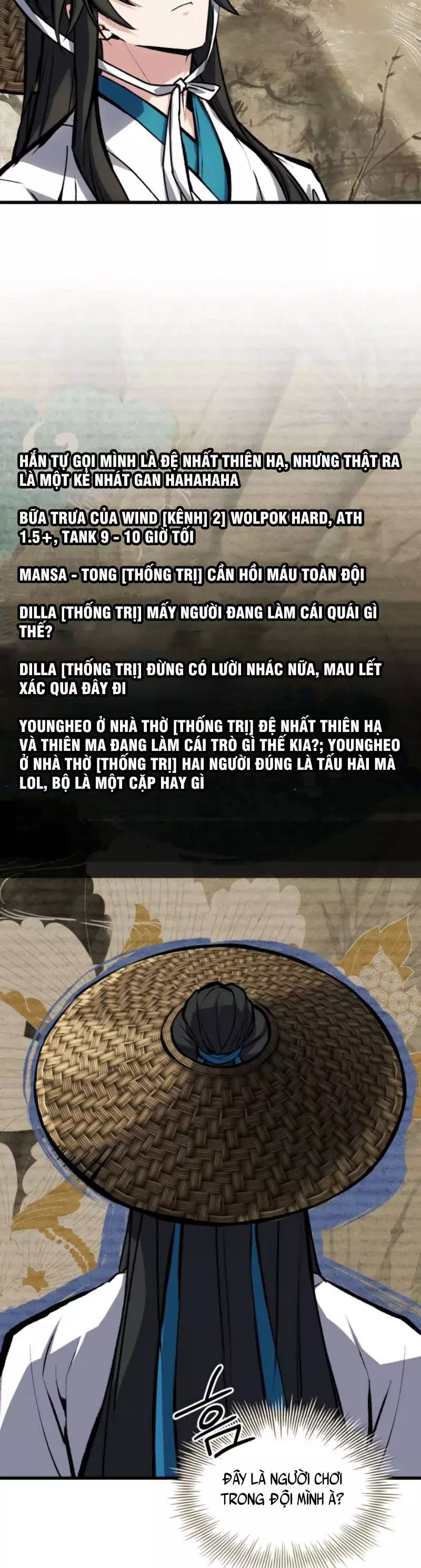 Livestream Của Cao Thủ Kiếm Thuật Chapter 34 - Trang 7