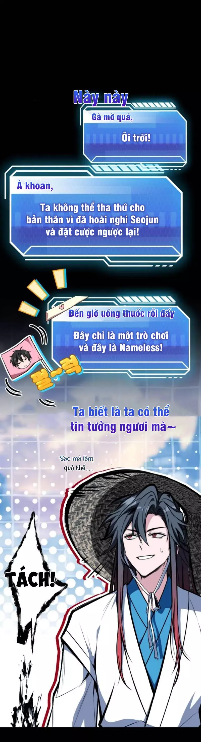 Livestream Của Cao Thủ Kiếm Thuật Chapter 35 - Trang 19