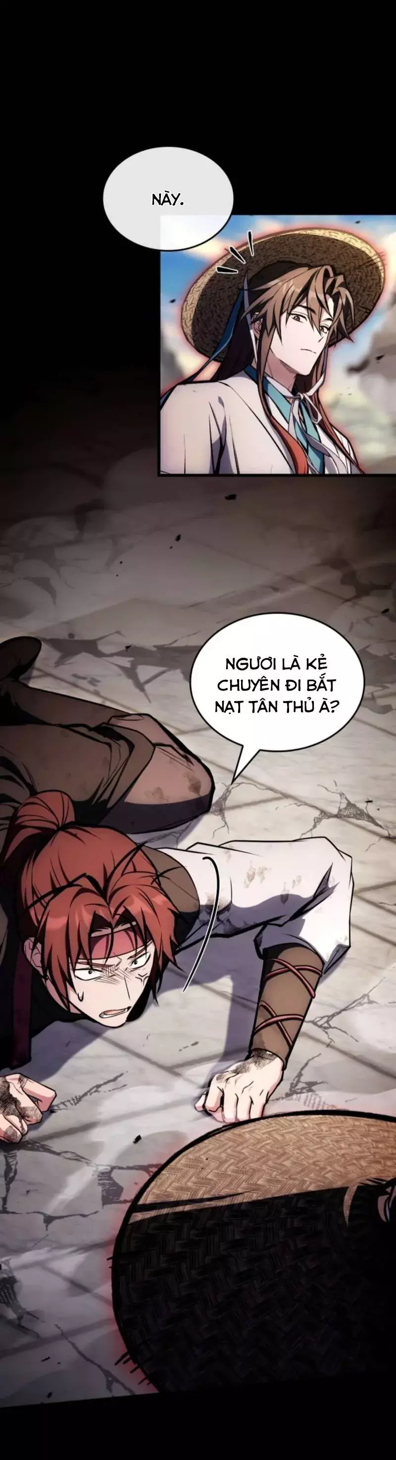 Livestream Của Cao Thủ Kiếm Thuật Chapter 35 - Trang 20